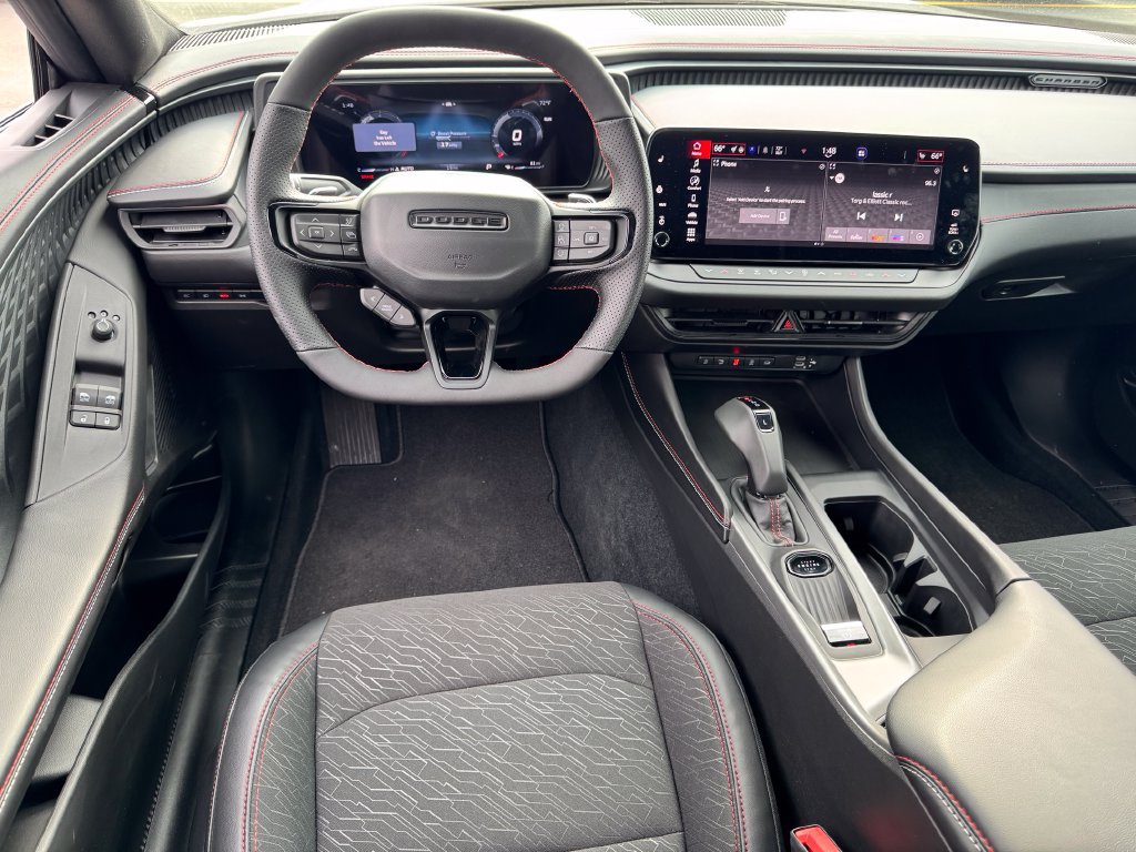 New 2026 Dodge Charger Scat Pack w/ Blacktop Package AWD/4WD image 17