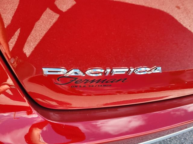 New 2026 Chrysler Pacifica Limited FWD image 12