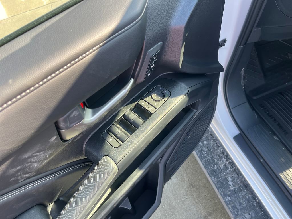 New 2026 Toyota 4Runner TRD Sport Premium image 12