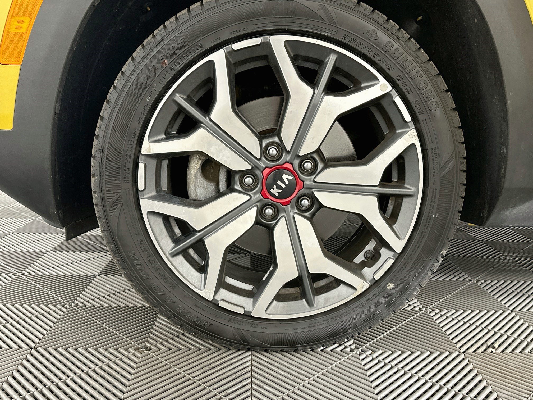 Used 2021 Kia Seltos SX AWD/4WD image 36
