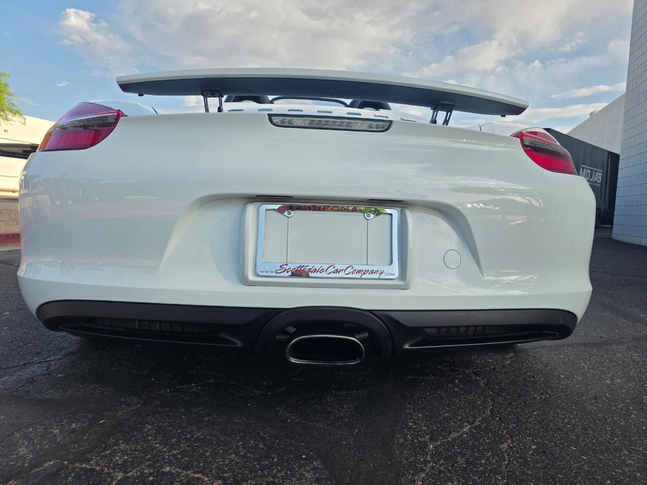 Used 2015 Porsche Boxster RWD image 28