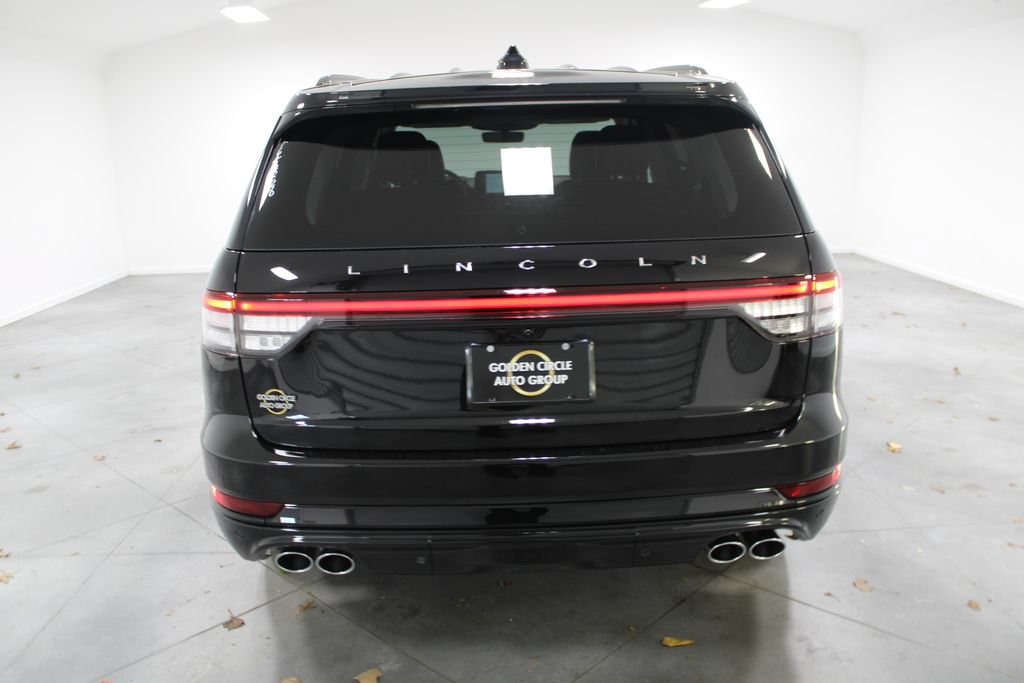 New 2026 Lincoln Aviator 2WD image 7