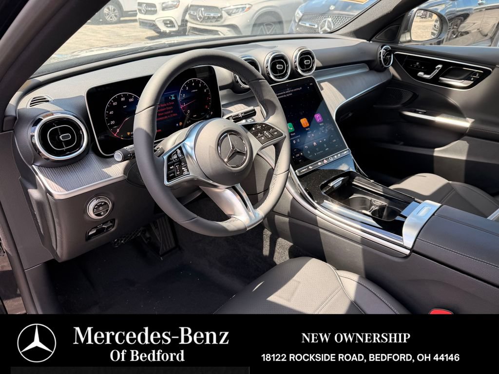 New 2026 Mercedes-Benz C 300 4MATIC Sedan image 16