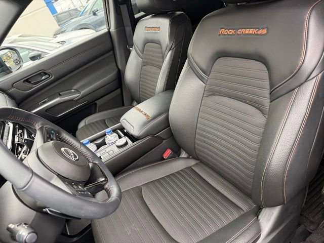 Used 2024 Nissan Pathfinder Rock Creek AWD/4WD image 5