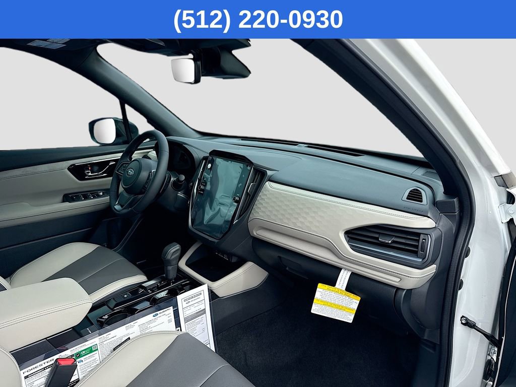 New 2026 Subaru Forester Limited AWD/4WD image 37