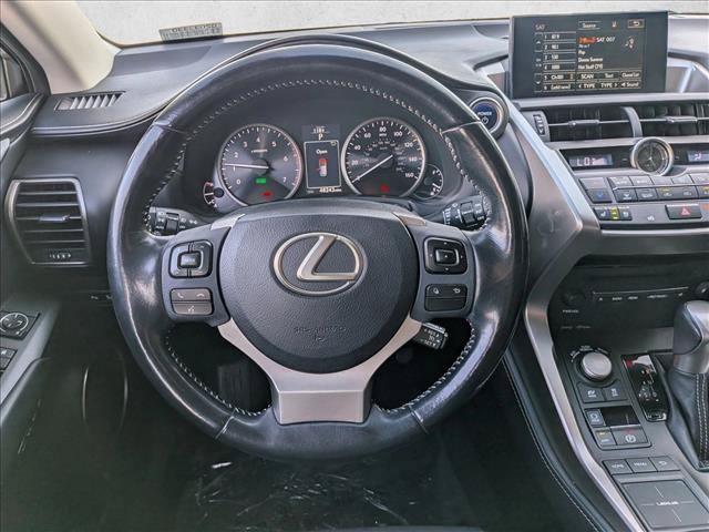 Used 2016 Lexus NX 300h AWD image 14
