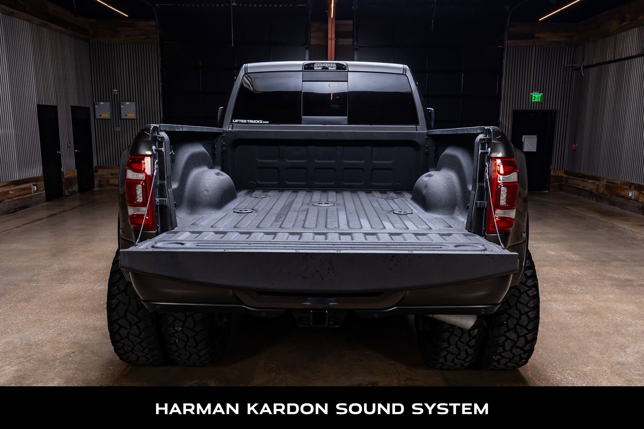 Used 2023 RAM 3500 Limited AWD/4WD image 8