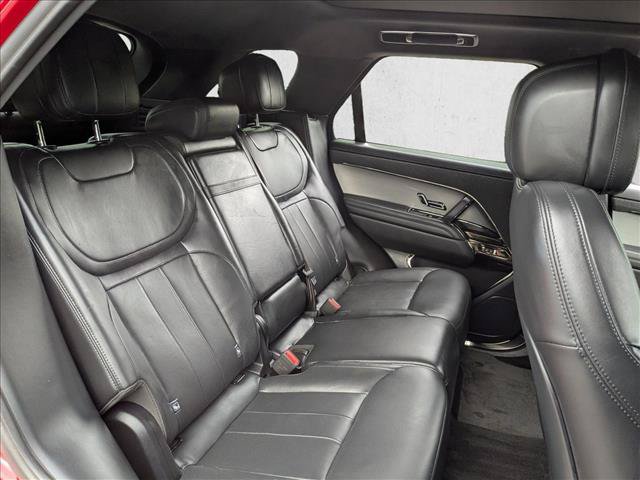 Used 2025 Land Rover Range Rover Sport SE AWD/4WD image 21