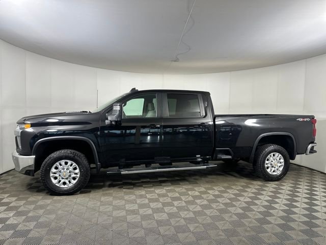 Used 2022 Chevrolet Silverado 3500 LT w/ All Star Edition AWD/4WD image 6