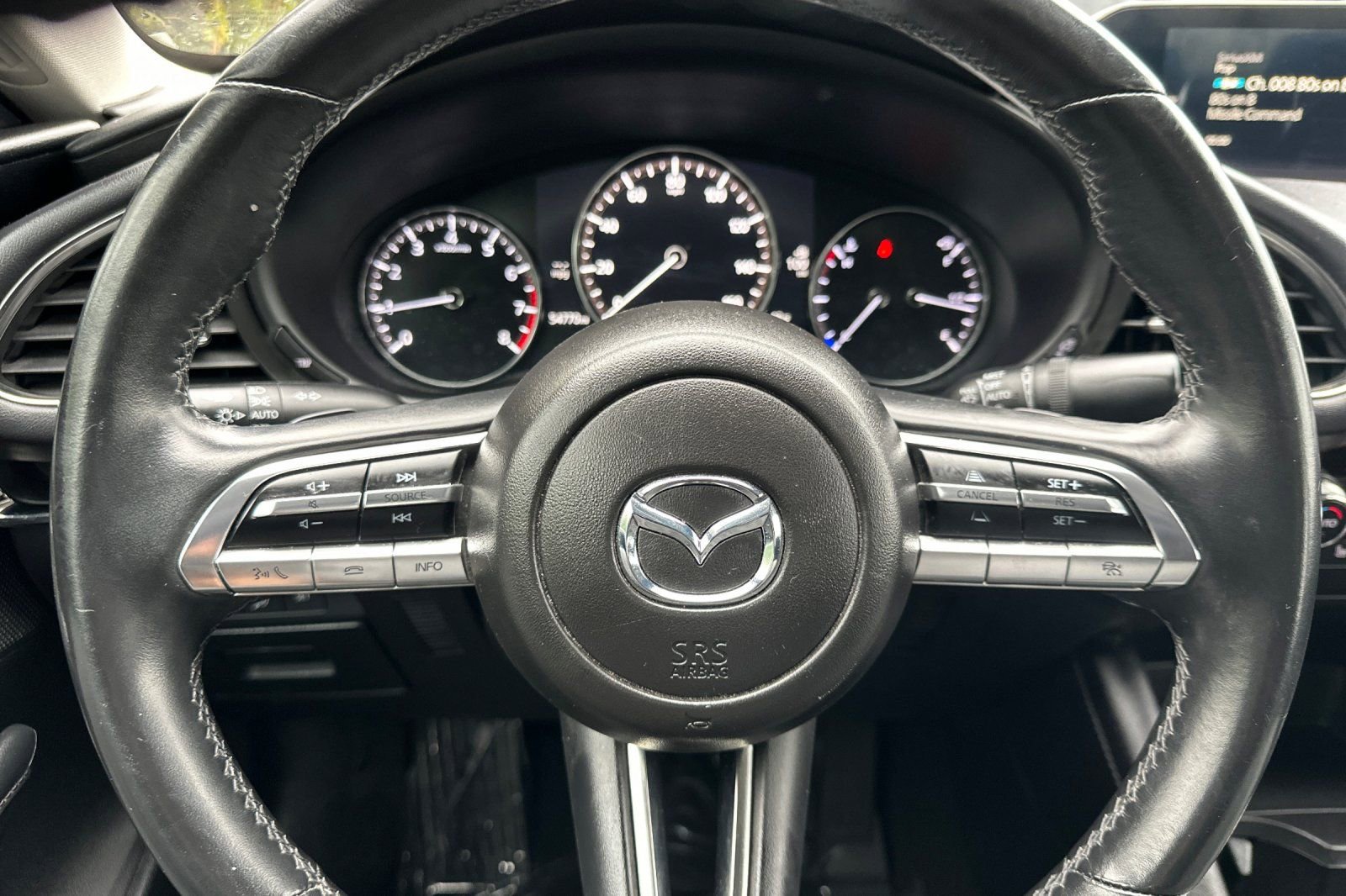 Certified 2023 MAZDA MAZDA3 s image 24