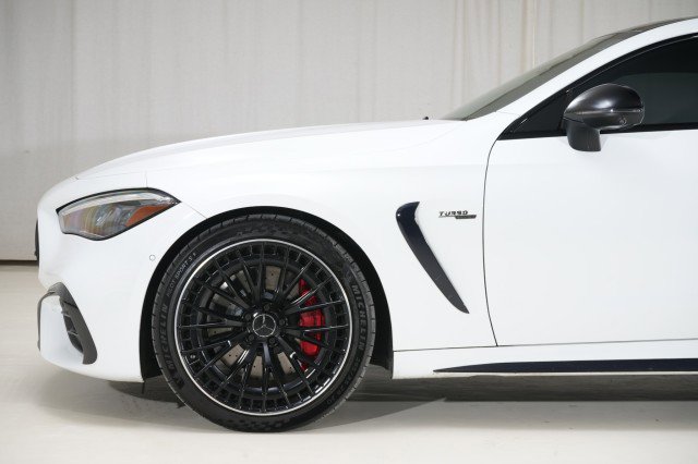 Used 2024 Mercedes-Benz CLE 53 AMG 4MATIC image 4