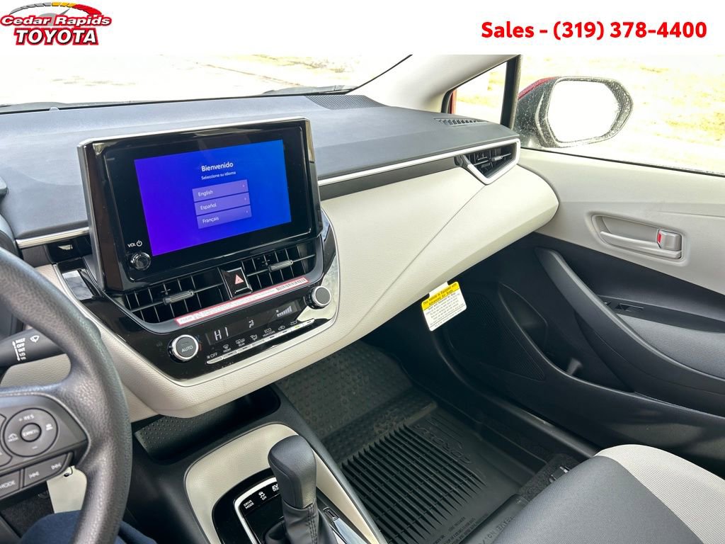 New 2026 Toyota Corolla LE image 16