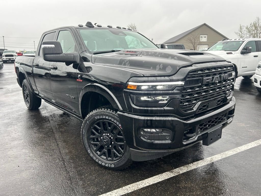 New 2026 RAM 2500 Limited AWD/4WD 360° Tour