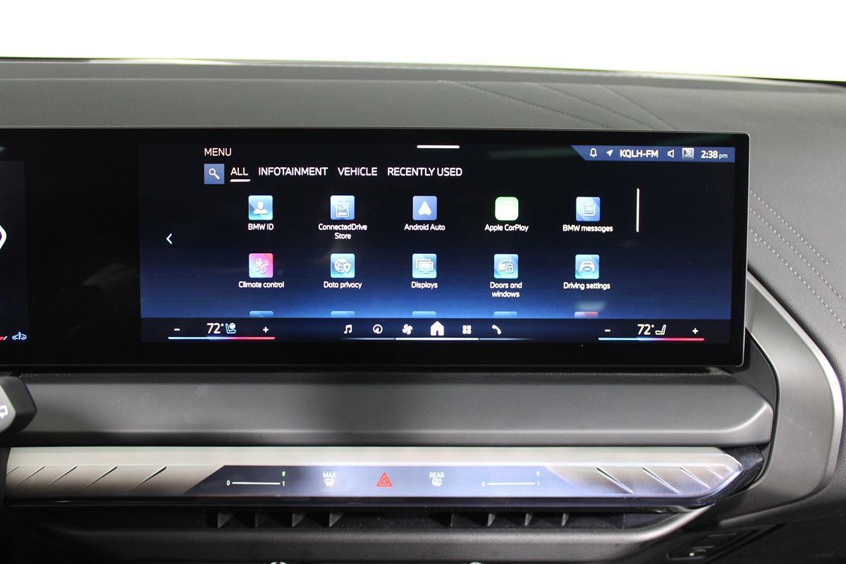 Used 2025 BMW X3 xDrive30i image 9