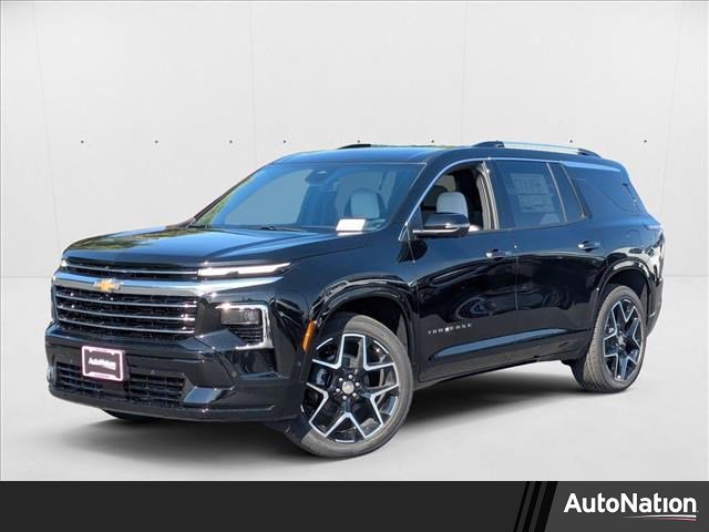 New 2026 Chevrolet Traverse High Country w/ LPO, Floor Liner Package