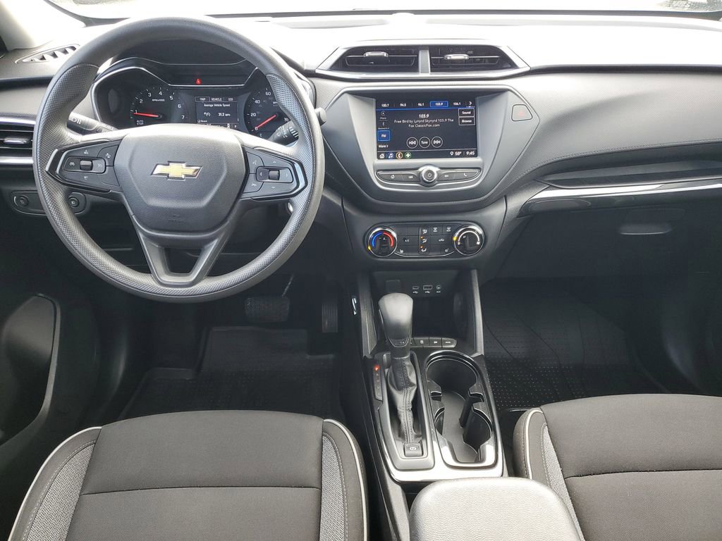 Certified 2022 Chevrolet TrailBlazer LT AWD/4WD image 24