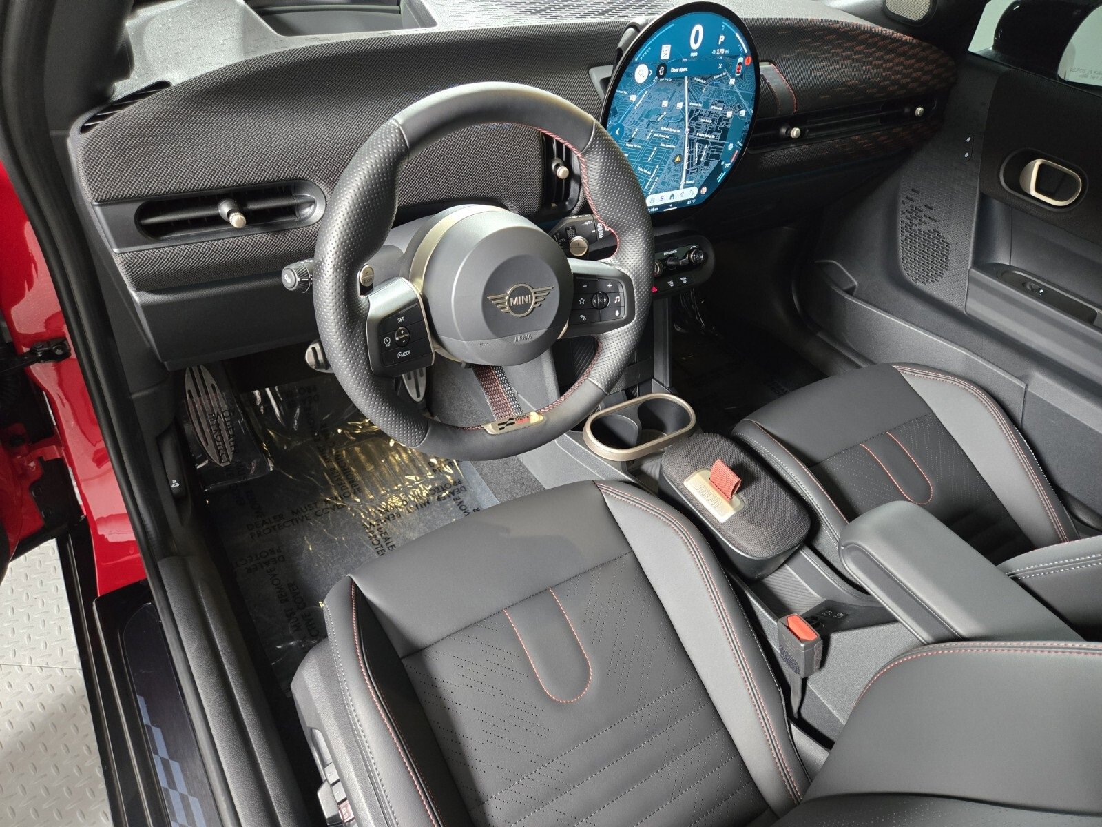 Used 2026 MINI Cooper John Cooper Works image 4