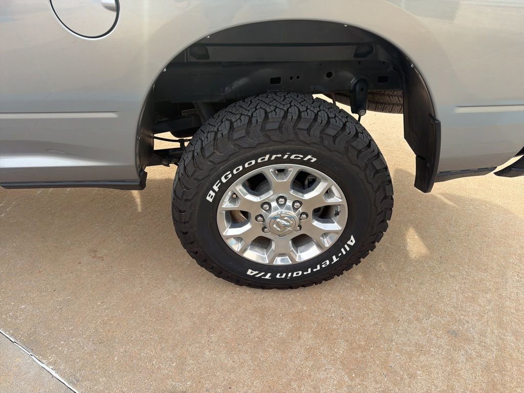 Used 2024 RAM 2500 Laramie image 30