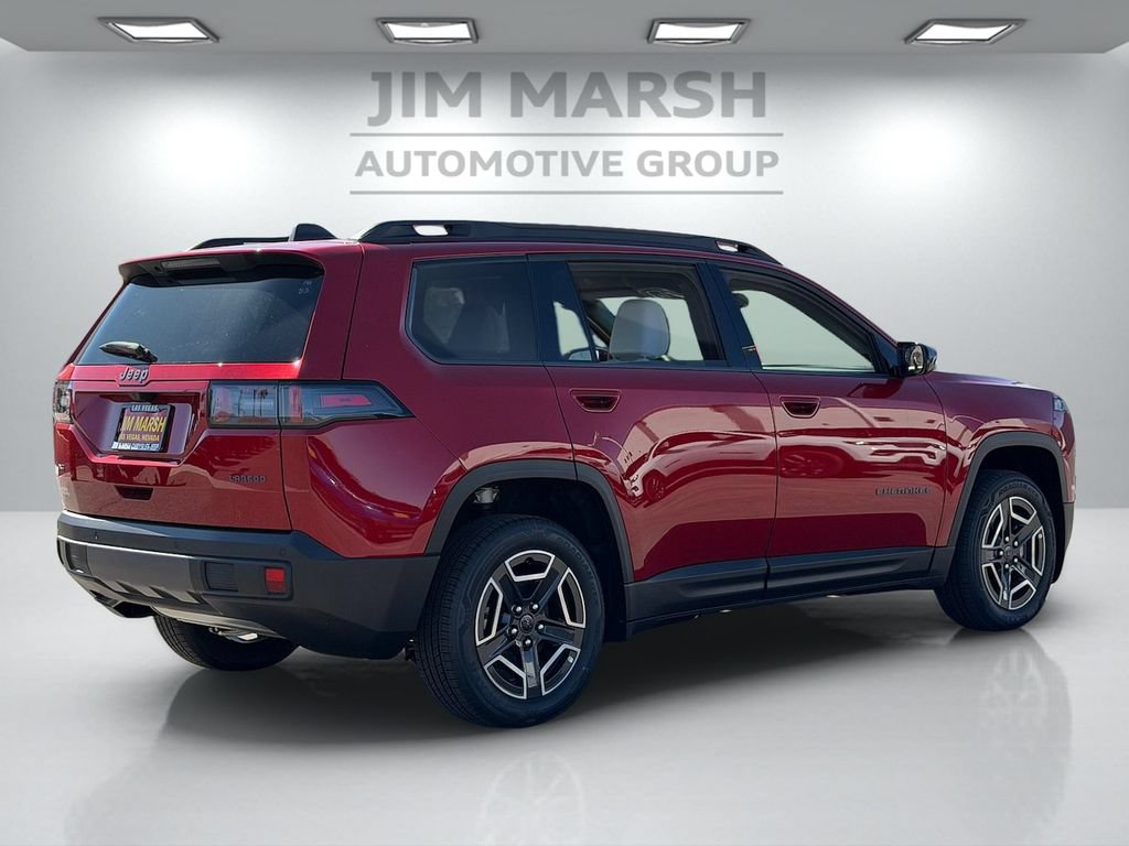 New 2026 Jeep Cherokee Laredo AWD/4WD image 6