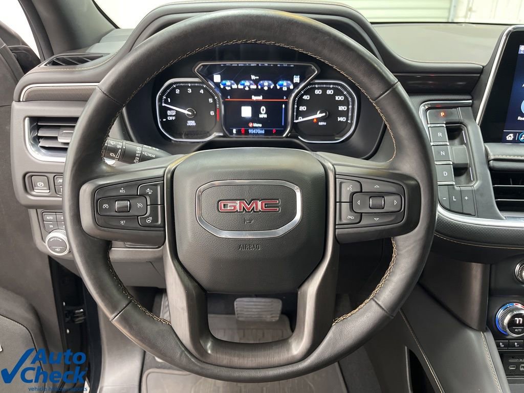 Used 2021 GMC Yukon AT4 w/ AT4 Premium Plus Package image 19