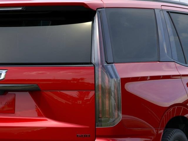 New 2026 Cadillac Escalade Platinum Sport w/ LPO, ONYX Package AWD/4WD image 11