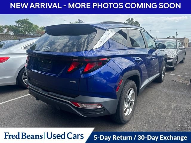 Used 2024 Hyundai Tucson SEL AWD/4WD image 3