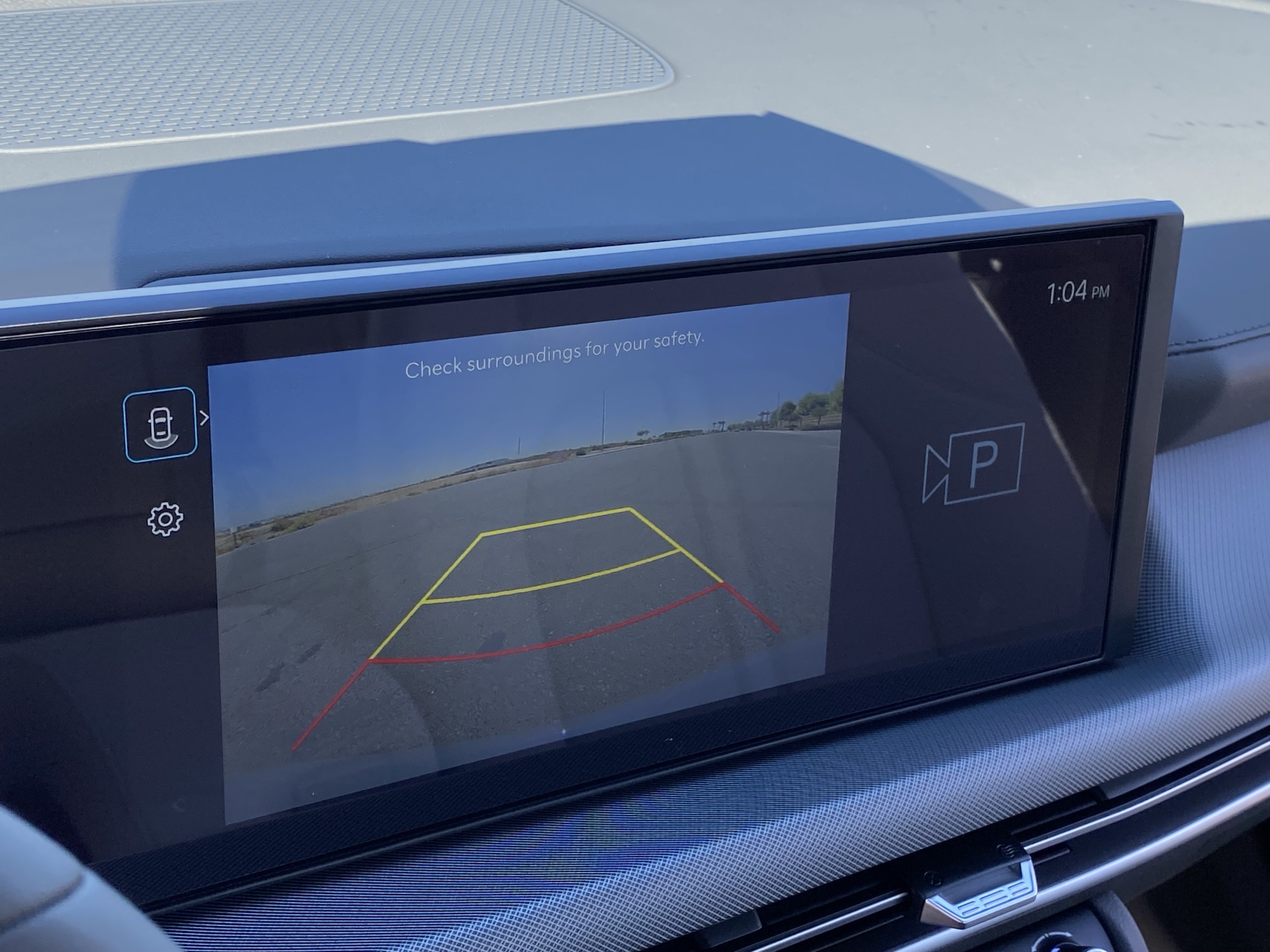 New 2026 Hyundai Sonata SEL FWD image 22