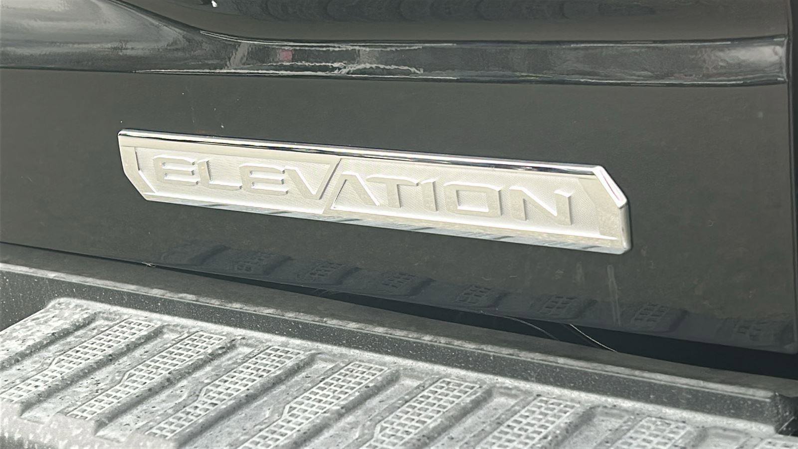 New 2026 GMC Sierra 1500 Elevation image 8