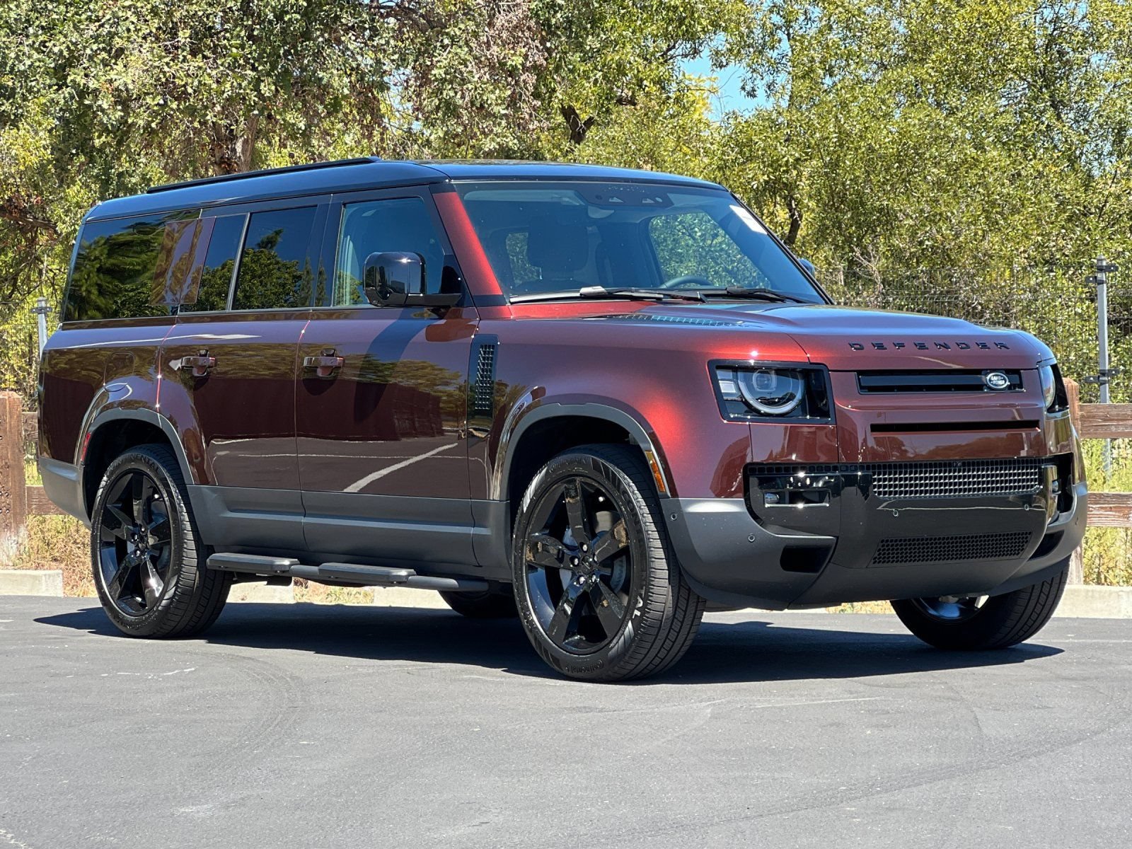 New 2026 Land Rover Defender 130 S AWD/4WD image 8