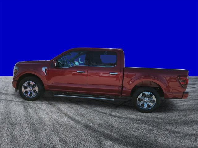 New 2026 Ford F150 Platinum image 7