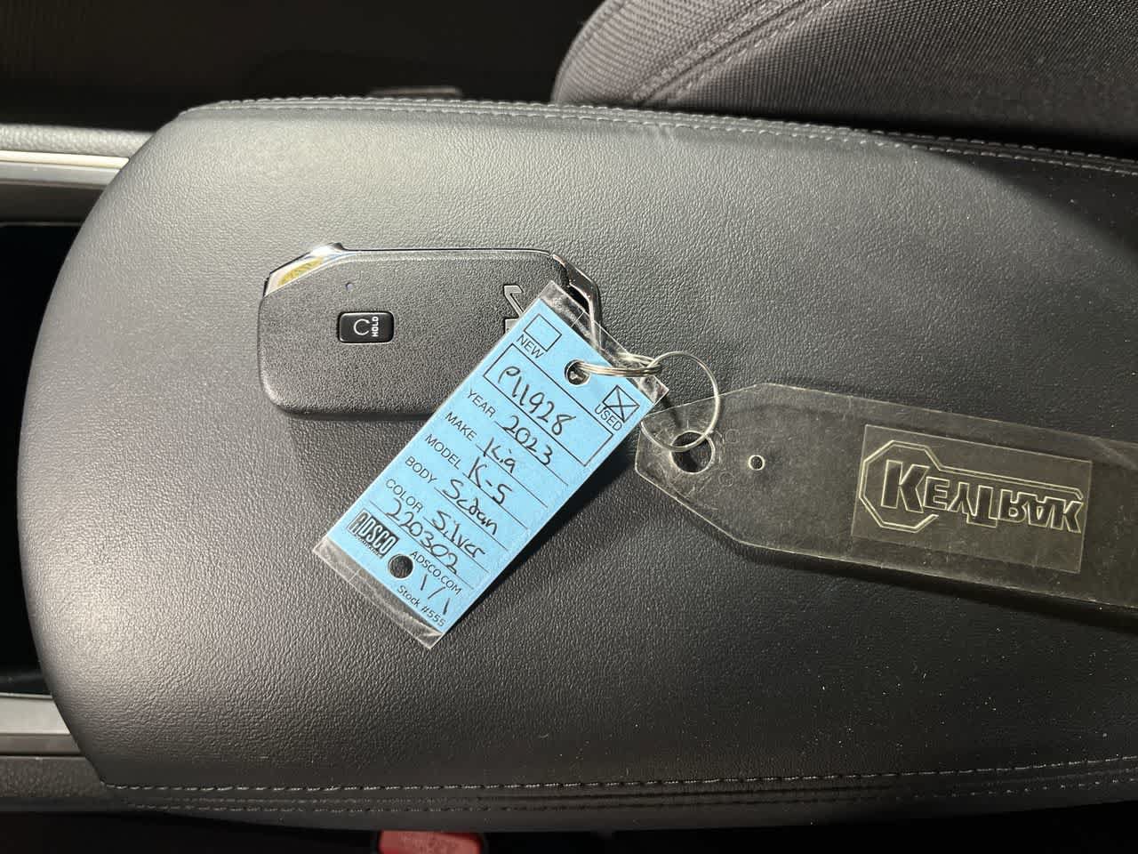 Used 2023 Kia K5 LXS FWD image 23