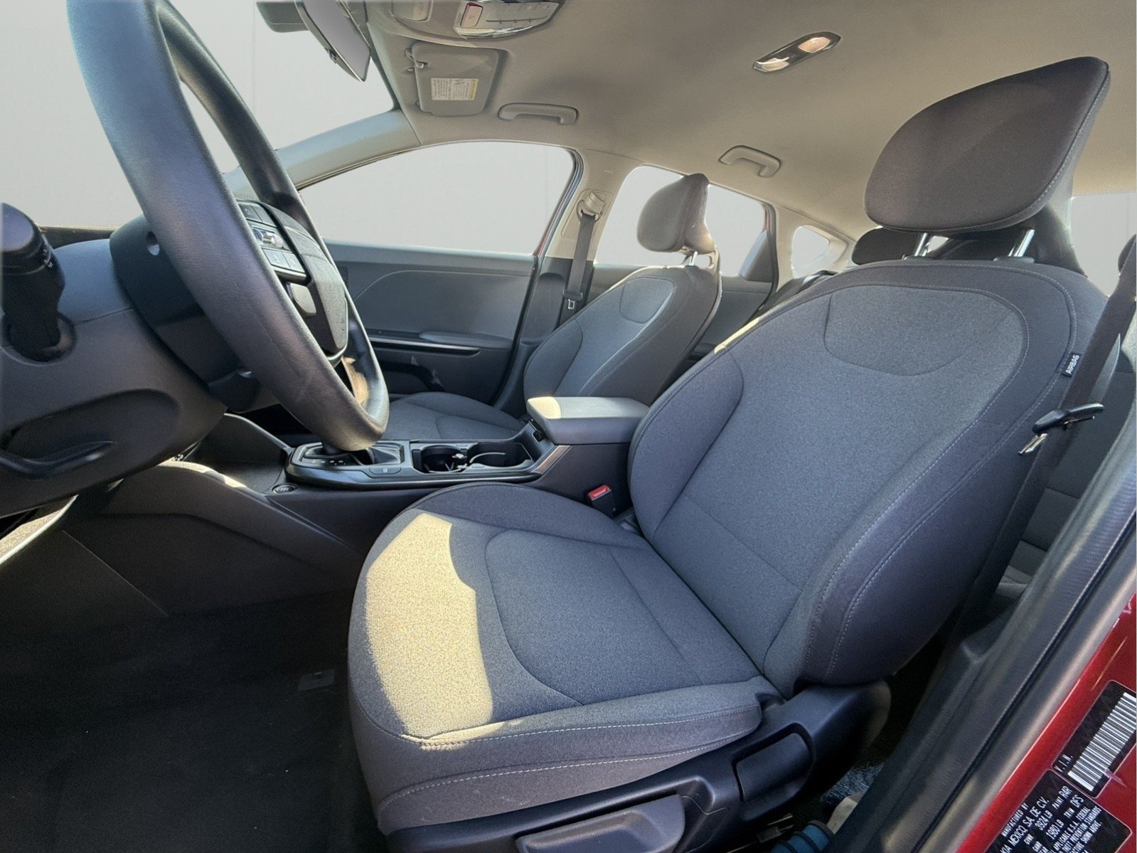 Used 2025 Kia K4 FWD image 9