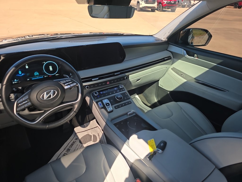 Used 2024 Hyundai Palisade SEL w/ Premium Package image 9