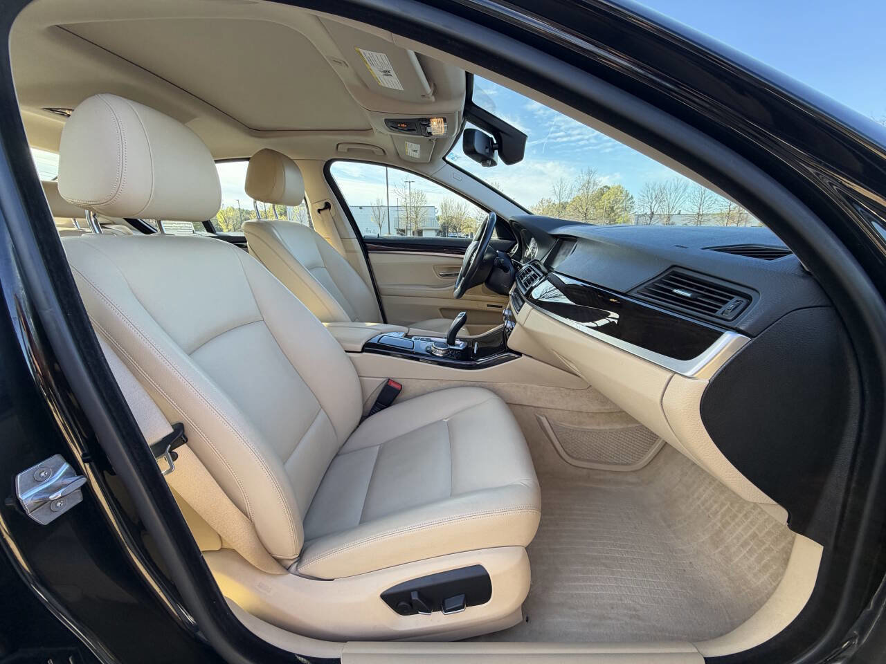 Used 2015 BMW 528i 528i 4dr Sedan image 16