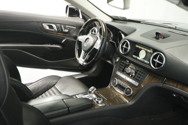 Used 2014 Mercedes-Benz SL 550 image 70