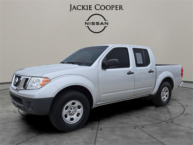 Certified 2016 Nissan Frontier S