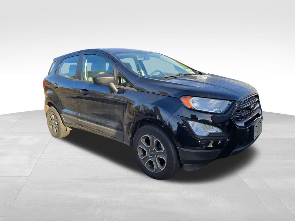 Used 2018 Ford EcoSport S image 16