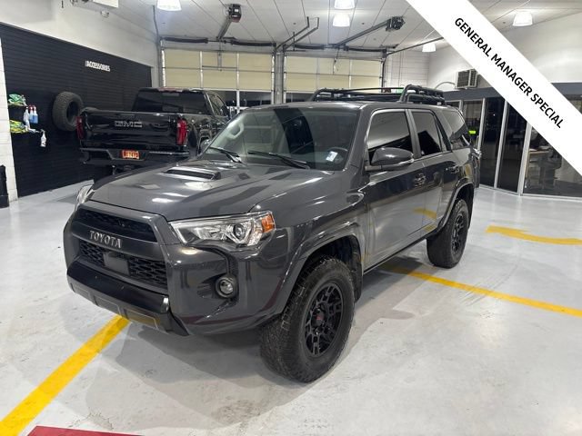 Used 2024 Toyota 4Runner TRD Pro