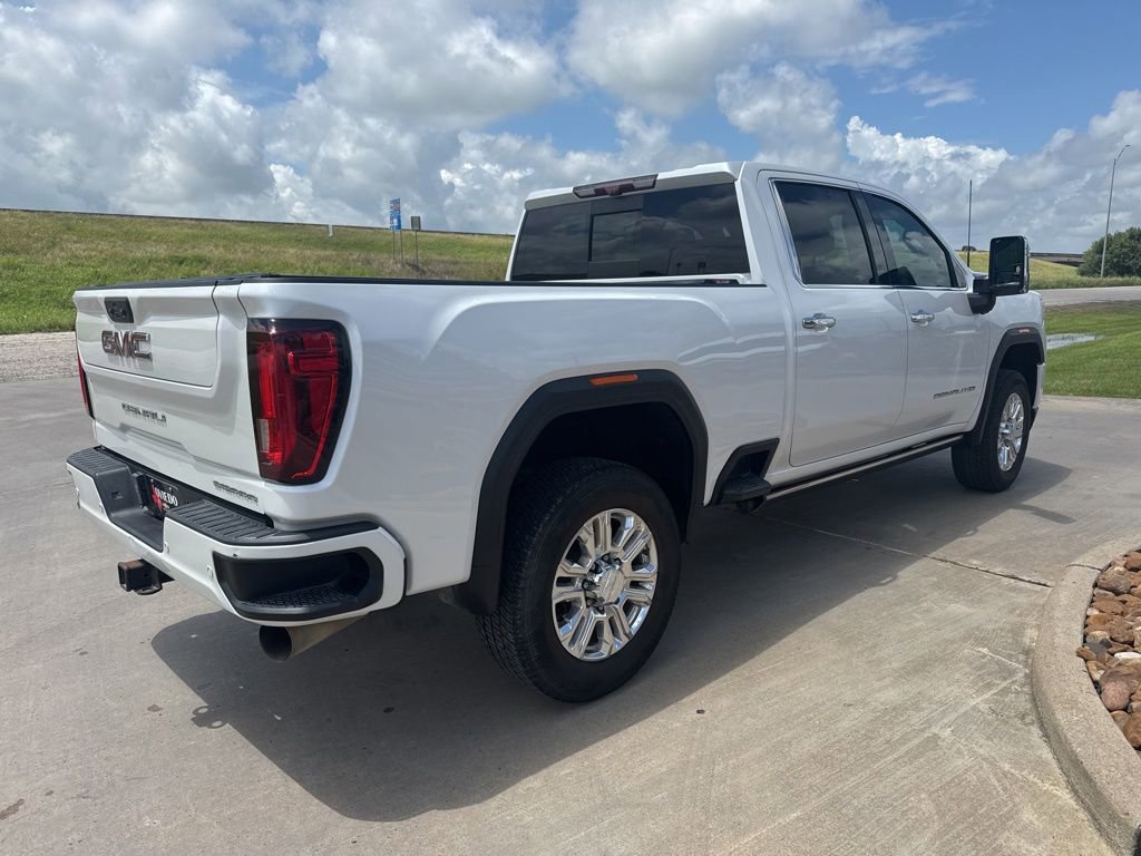 Used 2021 GMC Sierra 2500 Denali w/ Denali Ultimate Package AWD/4WD image 5