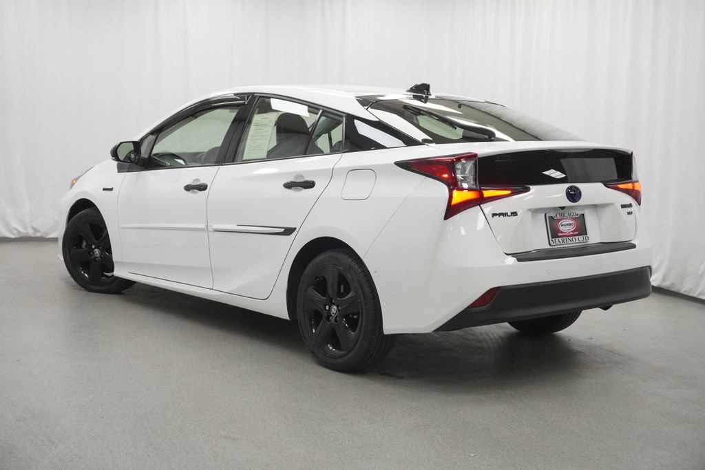 Used 2022 Toyota Prius FWD image 13