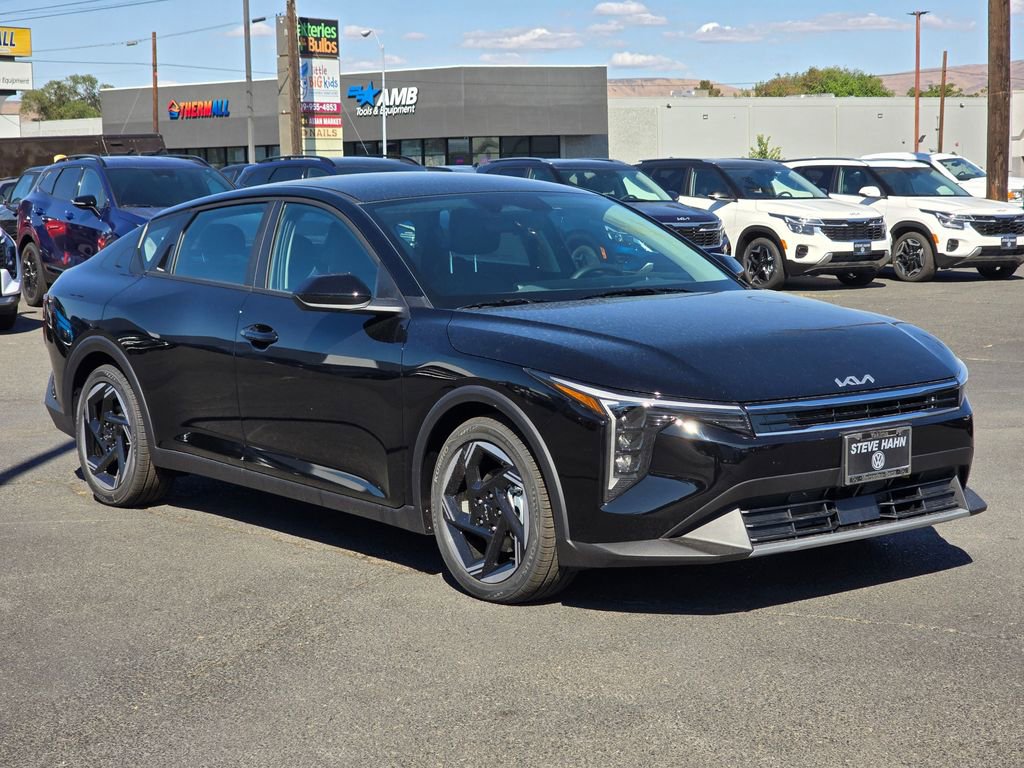 New 2025 Kia K4 EX image 7