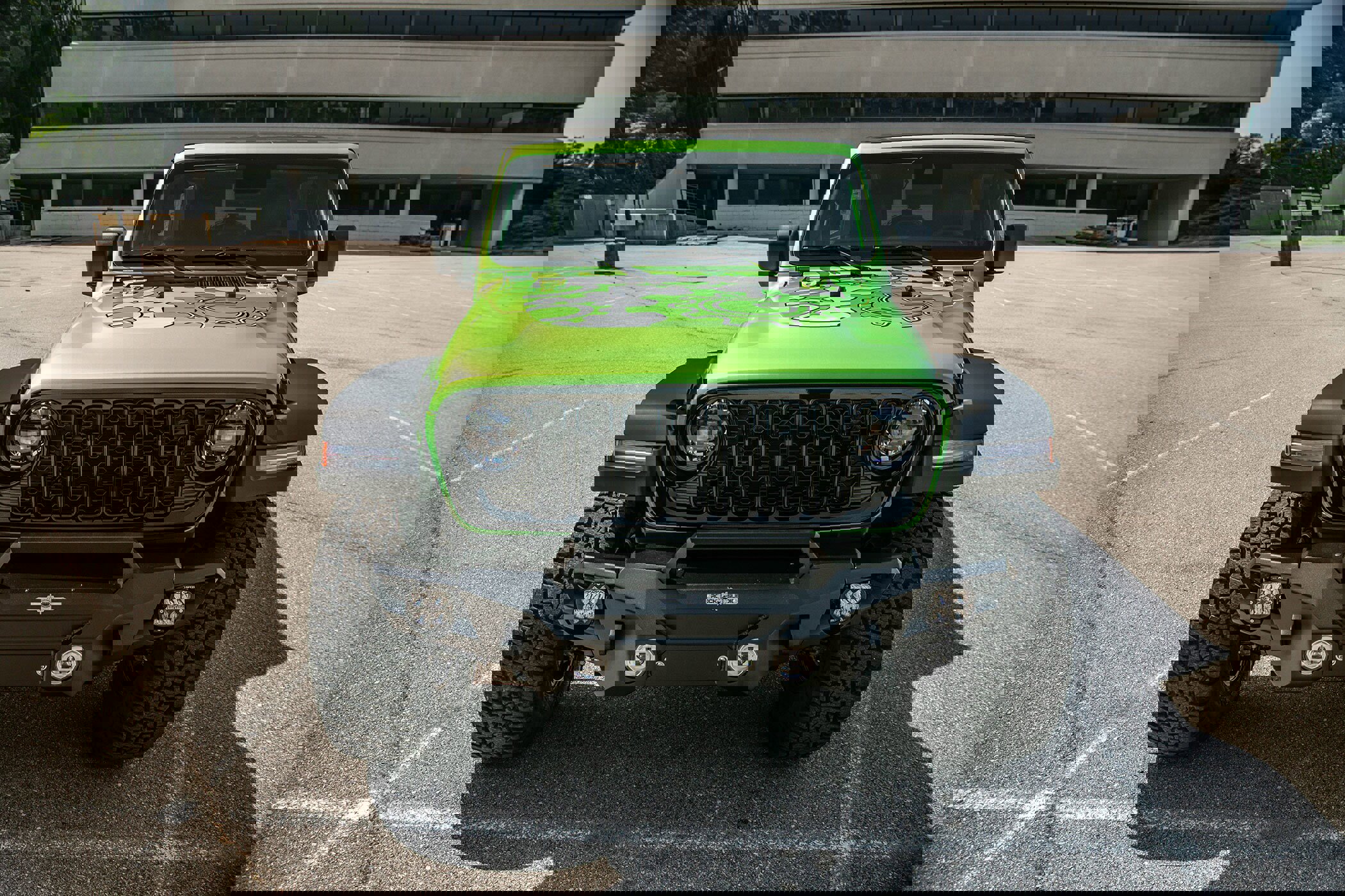 New 2025 Jeep Wrangler Unlimited Sport image 22