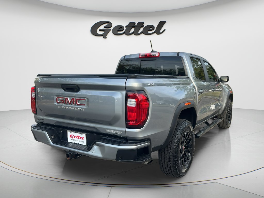 Used 2026 GMC Canyon Elevation w/ Convenience Package AWD/4WD image 5