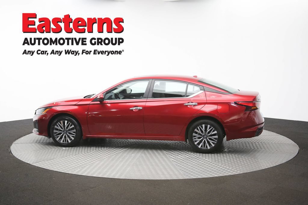 Used 2023 Nissan Altima 2.5 SV w/ SV Premium Package AWD/4WD image 62