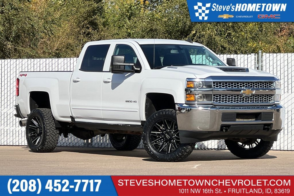 Used 2019 Chevrolet Silverado 2500 LT video 1