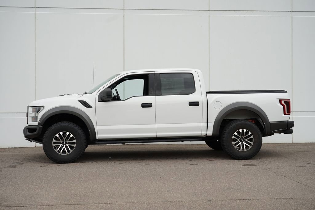 Used 2019 Ford F150 Raptor w/ Equipment Group 801A Mid image 6