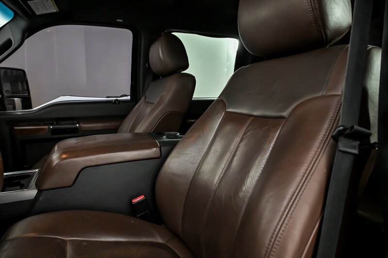 Used 2014 Ford F250 King Ranch AWD/4WD image 17