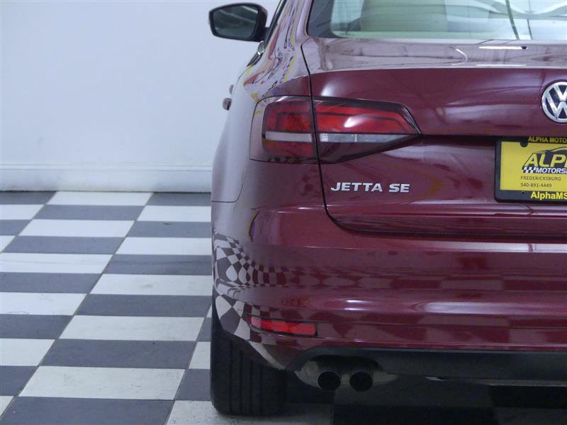 Used 2018 Volkswagen Jetta SE image 30