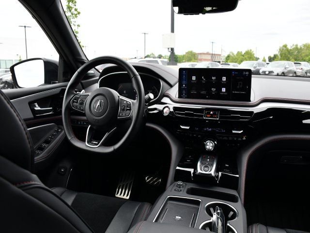 Certified 2026 Acura MDX A-Spec AWD/4WD image 18