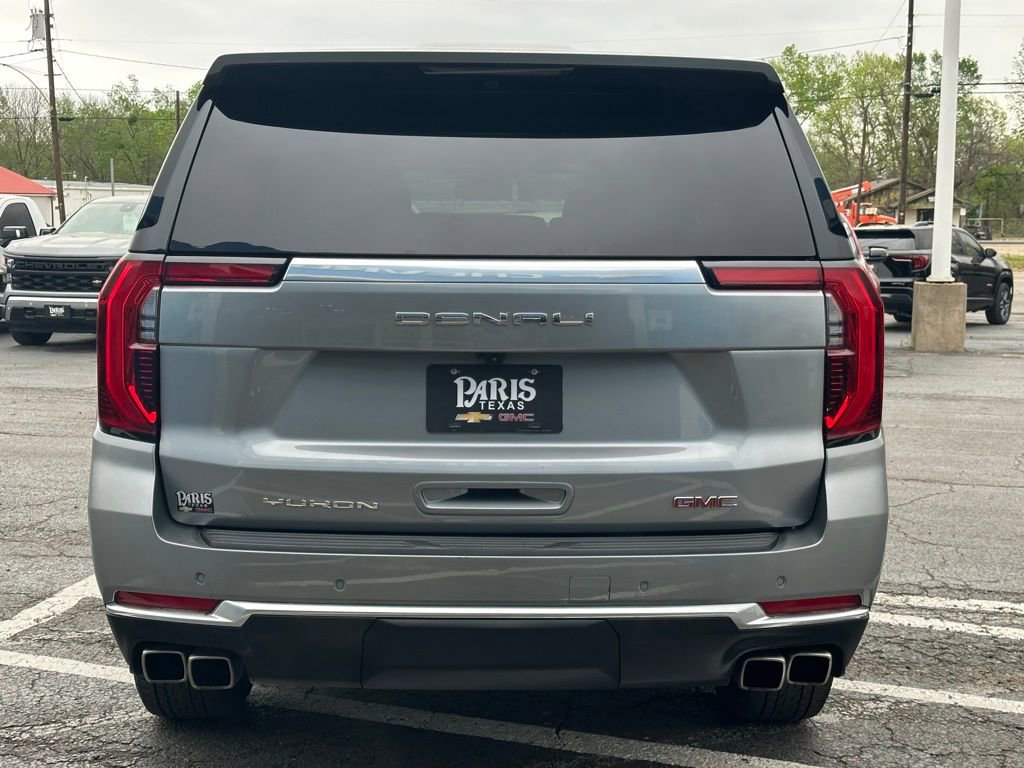 Certified 2025 GMC Yukon XL Denali image 5